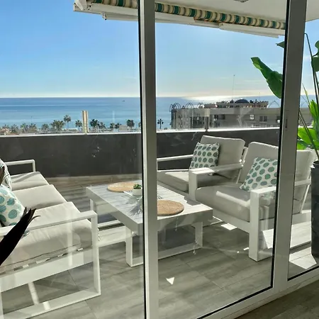 Apartamento Con Vistas Al Mar Torremolinos Extérieur photo