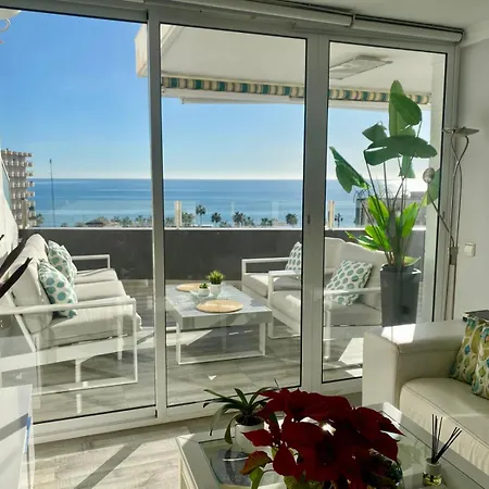 Apartamento Con Vistas Al Mar Torremolinos Extérieur photo