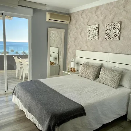 Apartamento Con Vistas Al Mar Torremolinos Extérieur photo