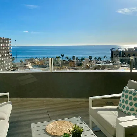 Apartamento Con Vistas Al Mar Torremolinos Extérieur photo