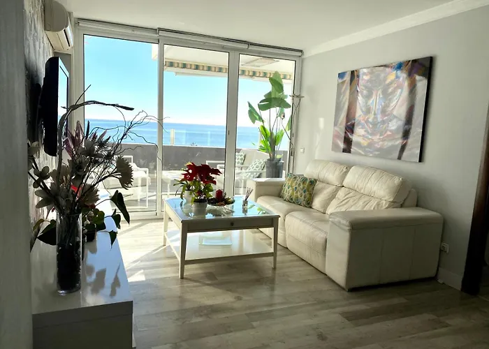 Apartamento Con Vistas Al Mar