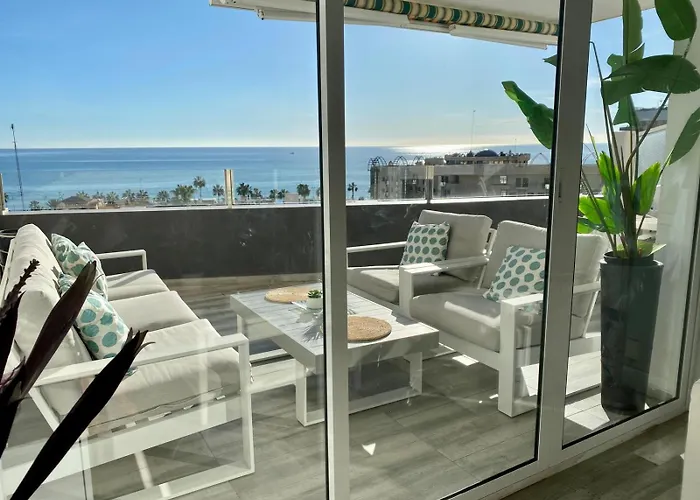 Apartamento Con Vistas Al Mar