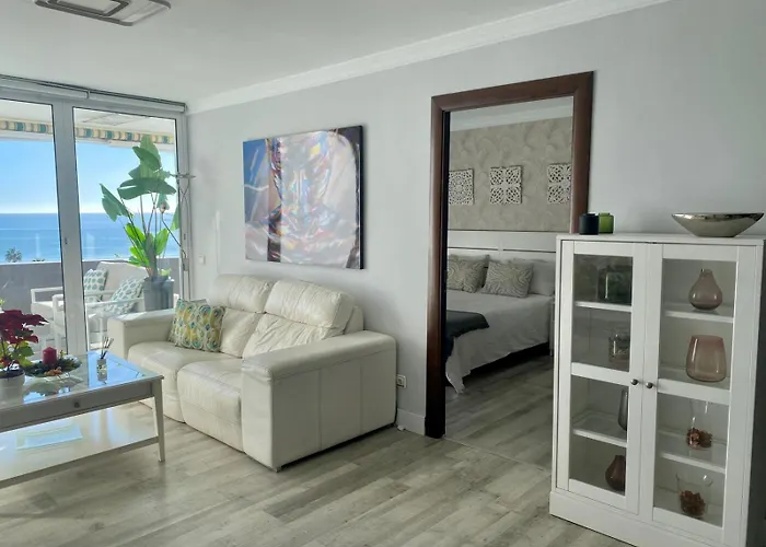 Apartamento Con Vistas Al Mar
