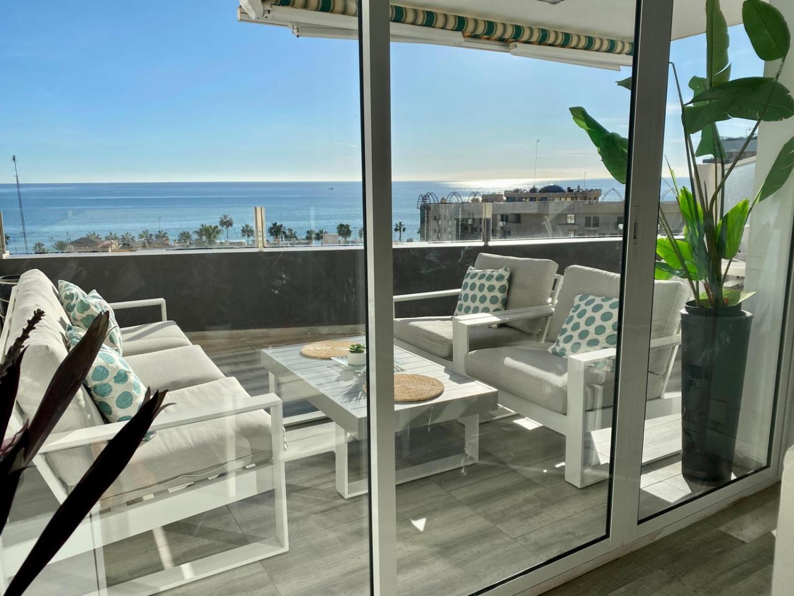 Appartement Con Vistas Al Mar *
