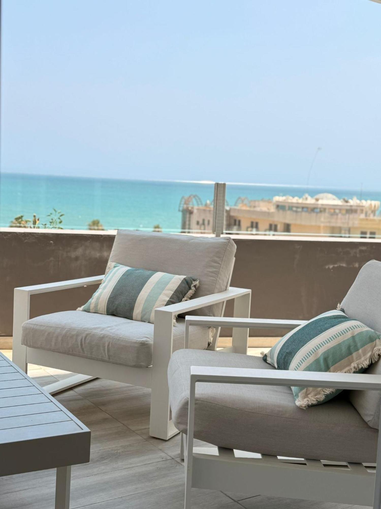 Con Vistas Al Mar Appartement