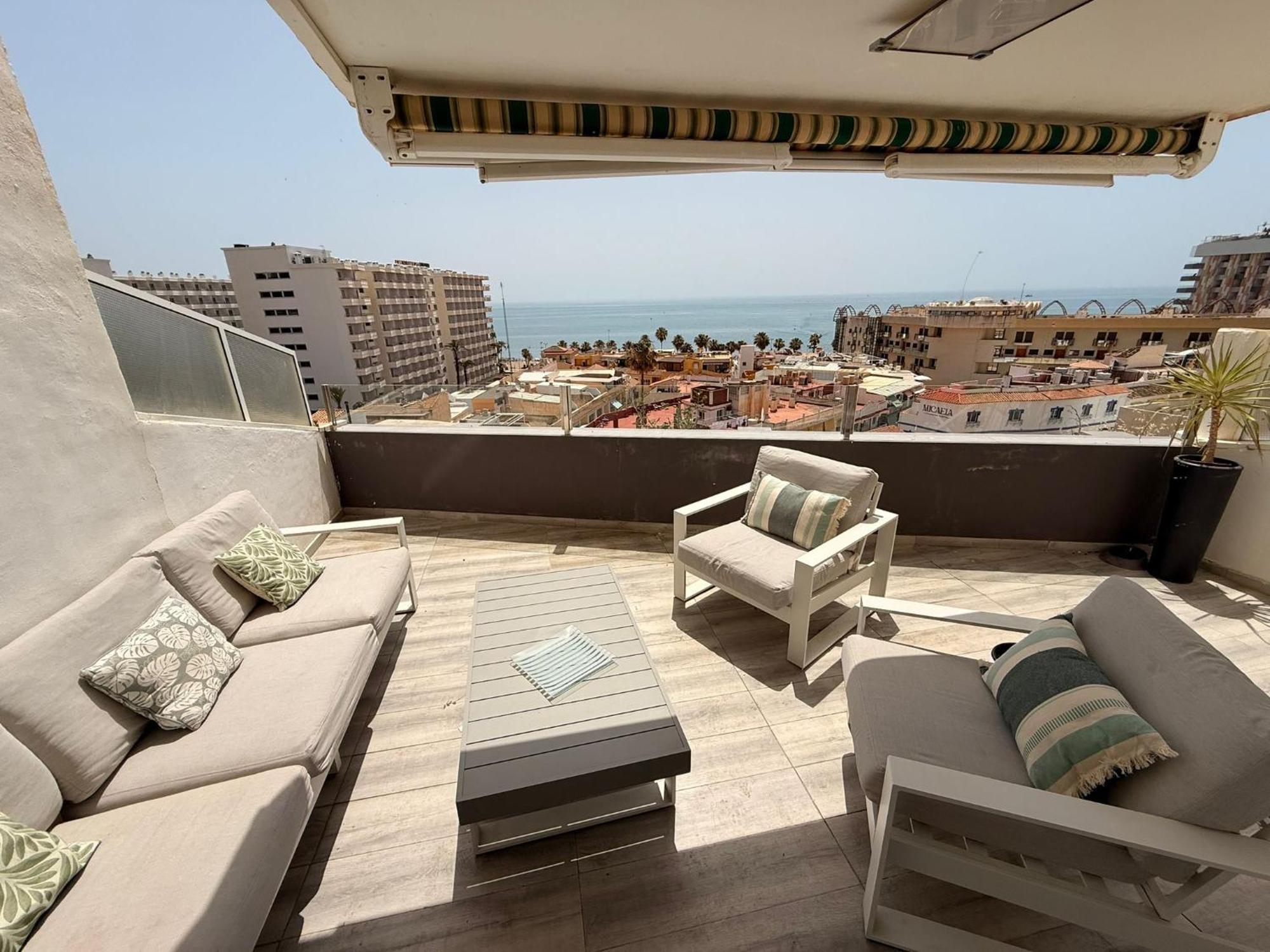 Appartement Con Vistas Al Mar
